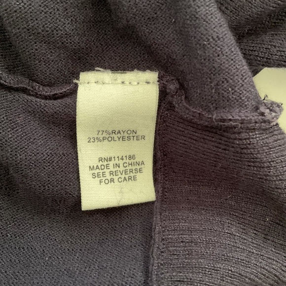 89th & Madison Fall Sweater Dress - Picture 9 of 10